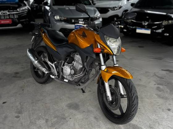 HONDA CB 300R HONDA CB 300R